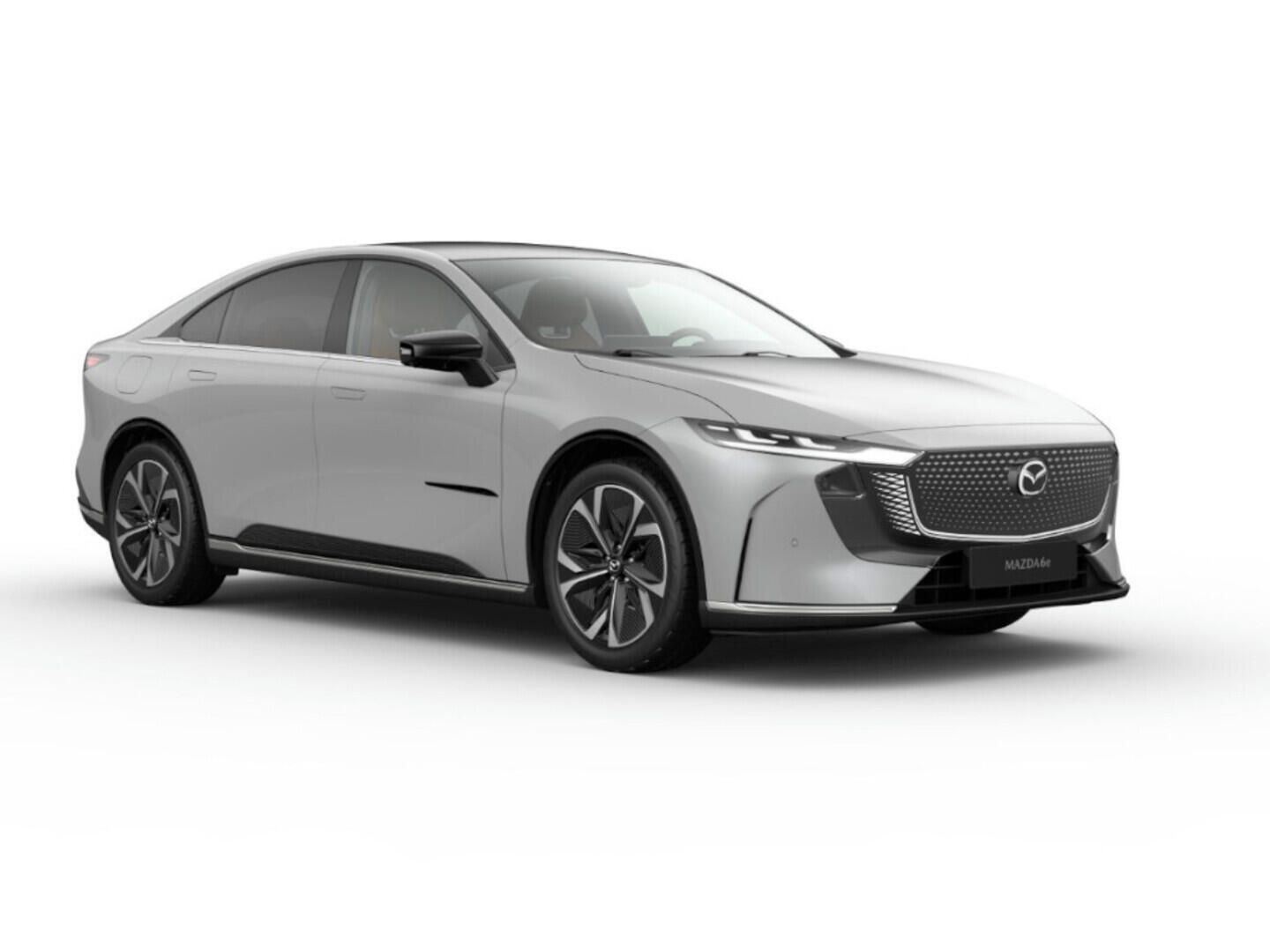 Mazda 6e, 5HB EV 245ps Long Range 1AT RW - fotka 3