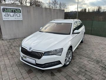 2,0TSI 140kW DSG STYLE TAŽNÉ