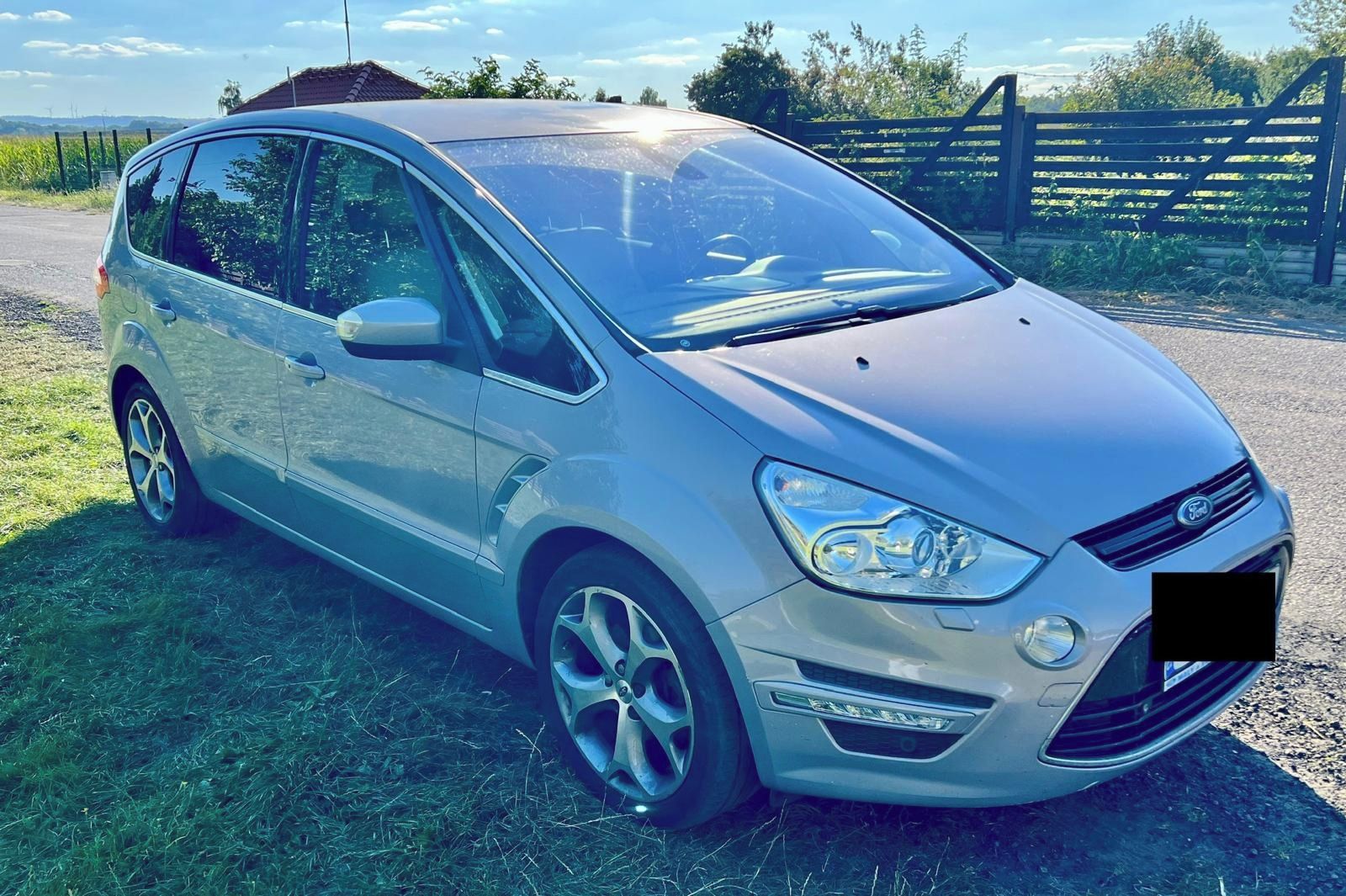 Ford S-MAX, 2.2 TDCi - fotka 4