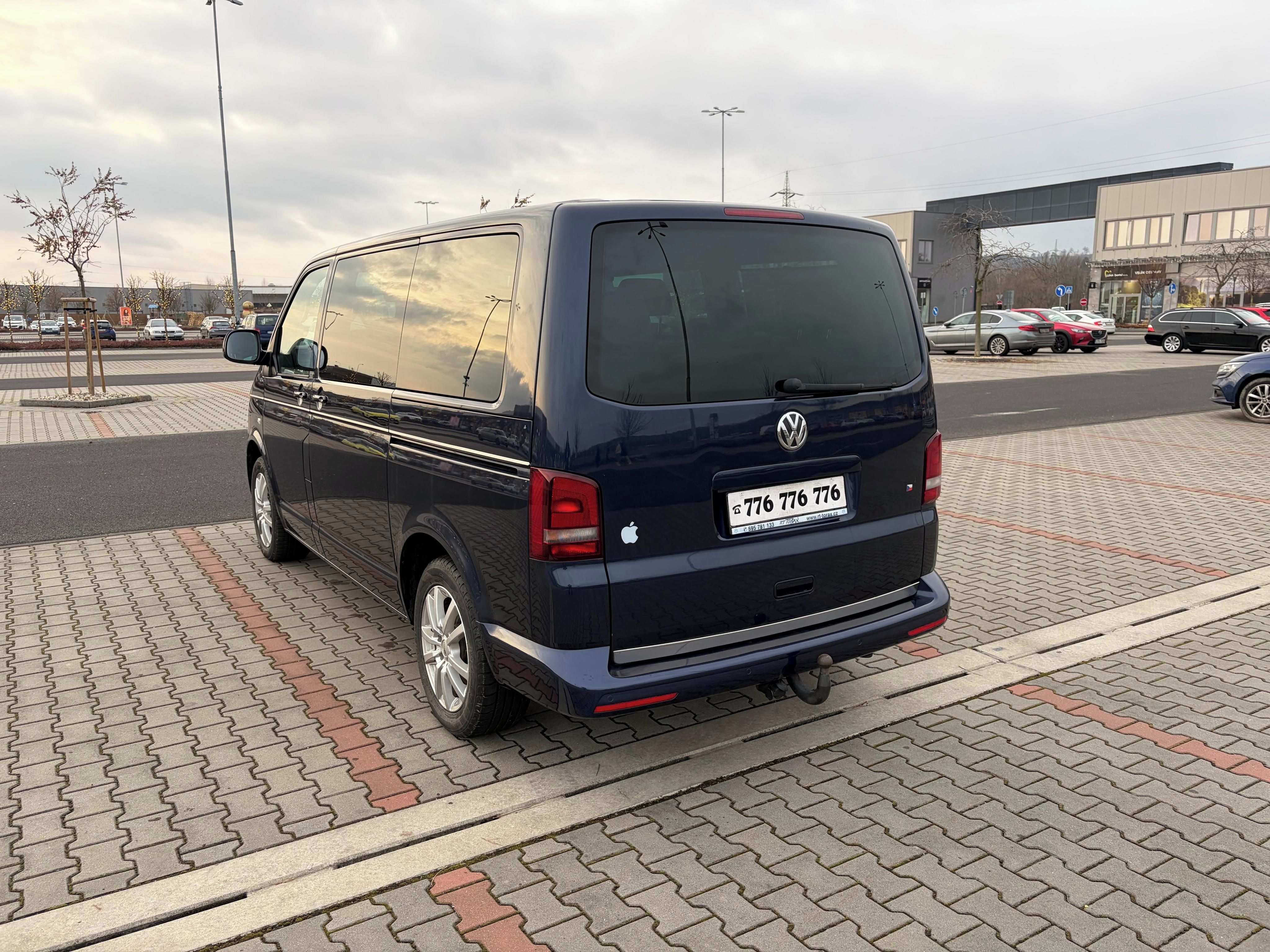 Volkswagen Multivan, 2.0 biTDi Life LED - fotka 5