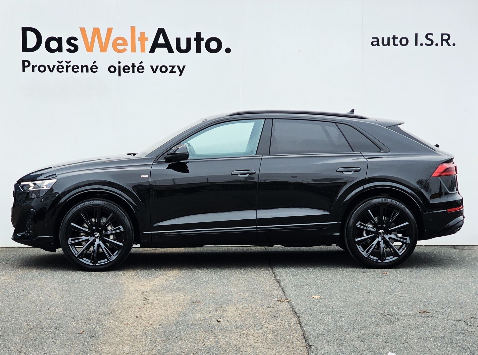 Audi Q8, S-LINE 50 TDI 210 kW Quattro - fotka 3