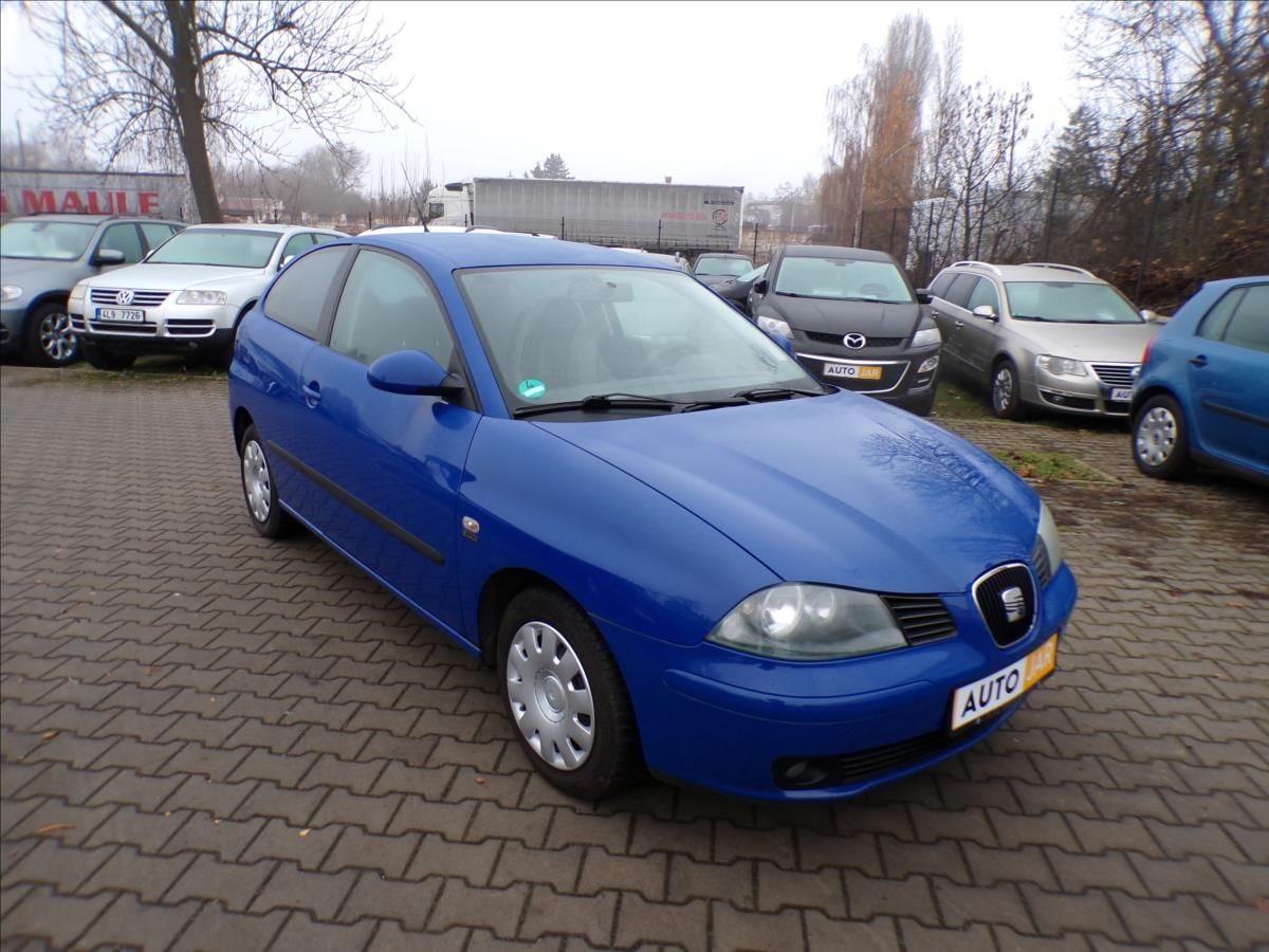 Seat Ibiza, 1,4 16V
