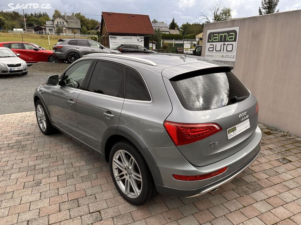 Audi Q5, 3,0TDI 176kW 4x4 ALLROAD TAŽNÉ - fotka 4