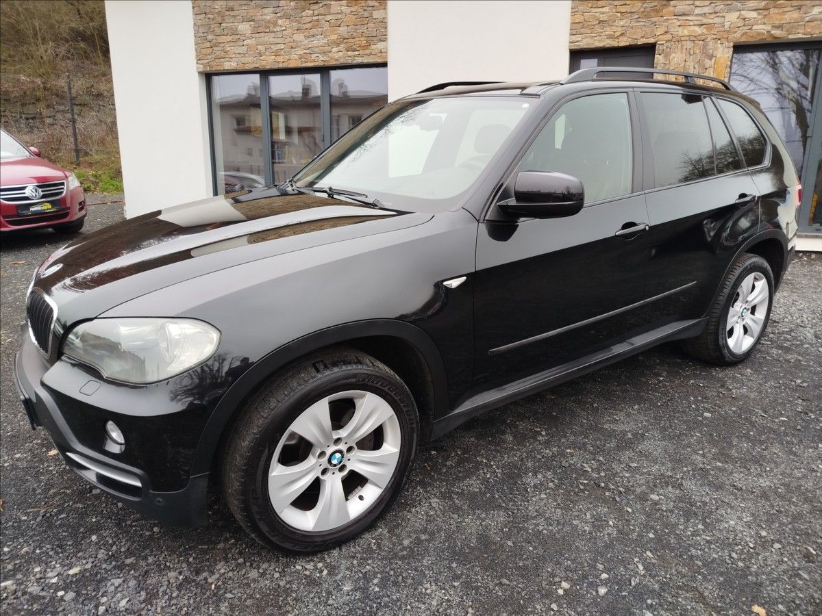 BMW X5, 3,0 D 173kW, xDRIVE, TZ 3,5t - fotka 2