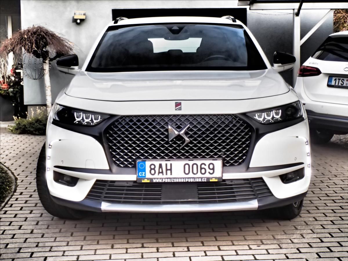 DS 7 Crossback, 2,0 ČR,DPH, 1.MAJ, Tažné - fotka 2