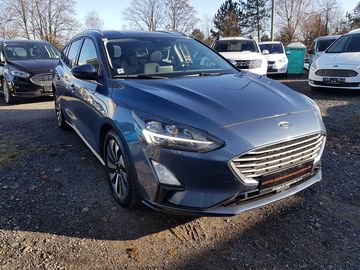 1.5TDCi 88KW VÝHŘEV VOLANT