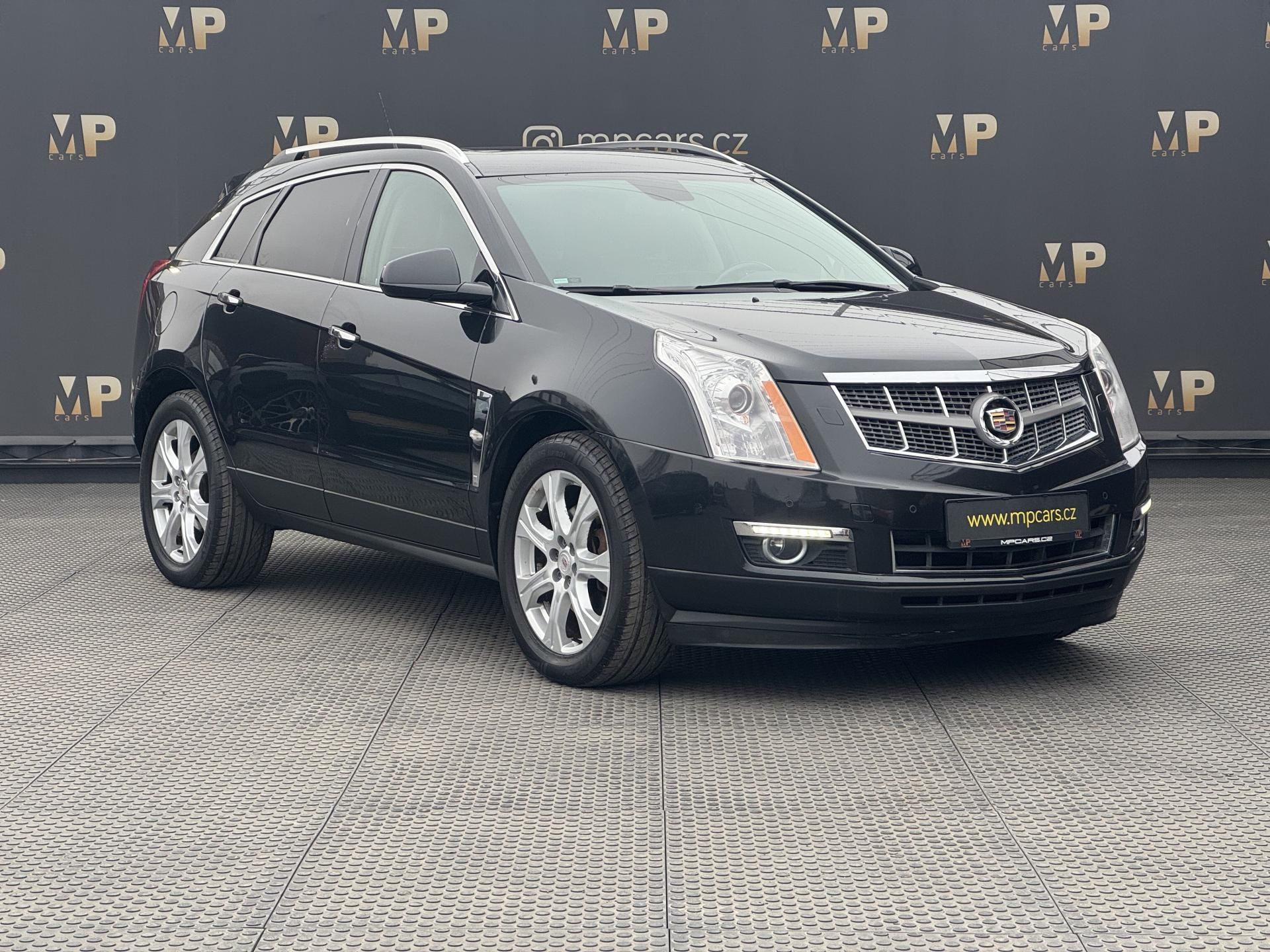 Cadillac SRX, 3.0 V6 AWG Elegance, LPG, PANO - fotka 3