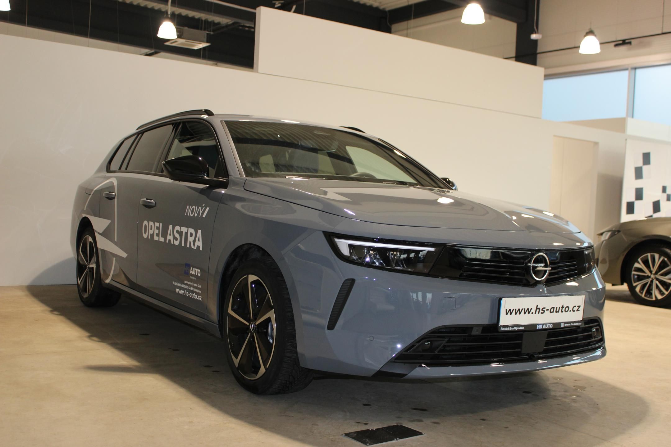 Opel Astra, ST EDITION 1,2 HYBRID