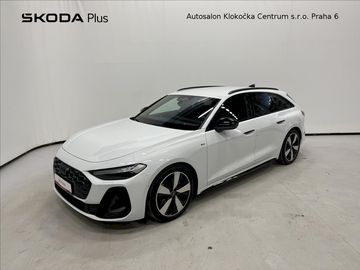 2.0 TFSI150 kW S-line 7Stronic