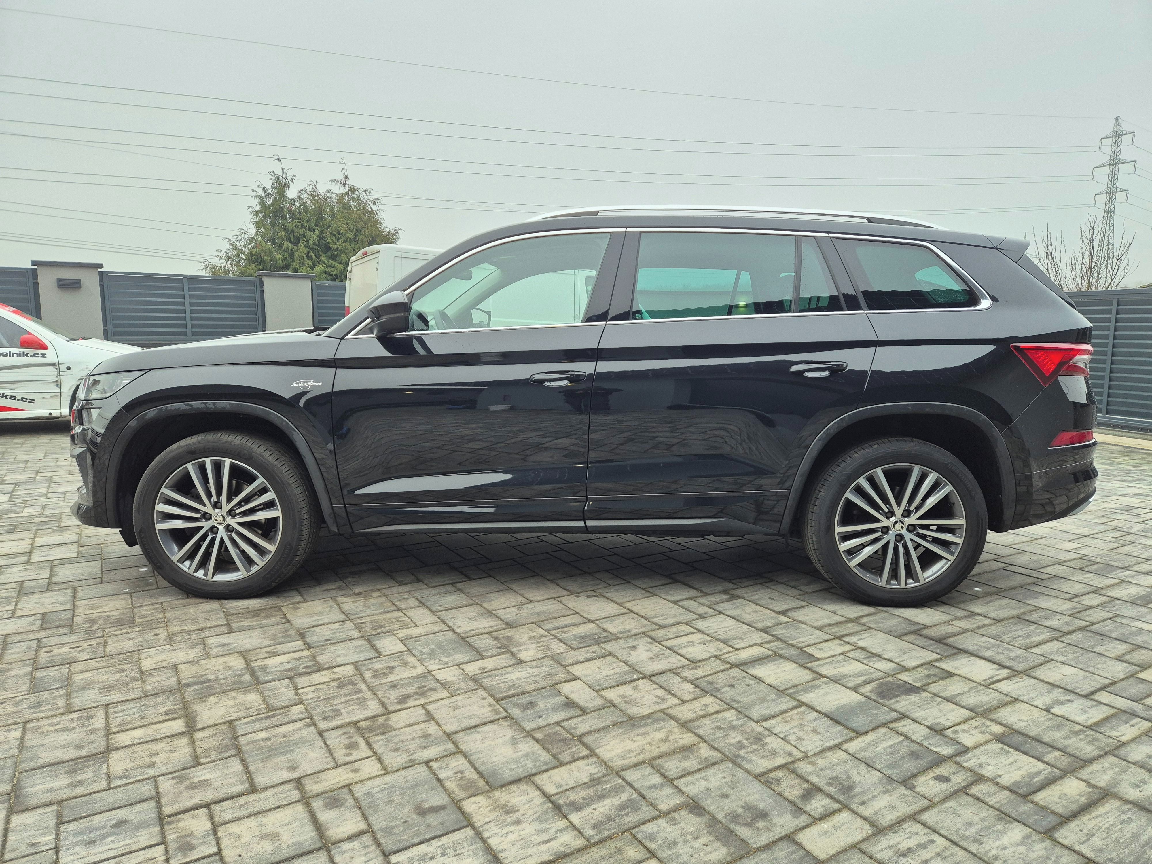 Škoda Kodiaq, 2.0 TDi 110kw 4x4 L&K ZÁRUKA - fotka 4