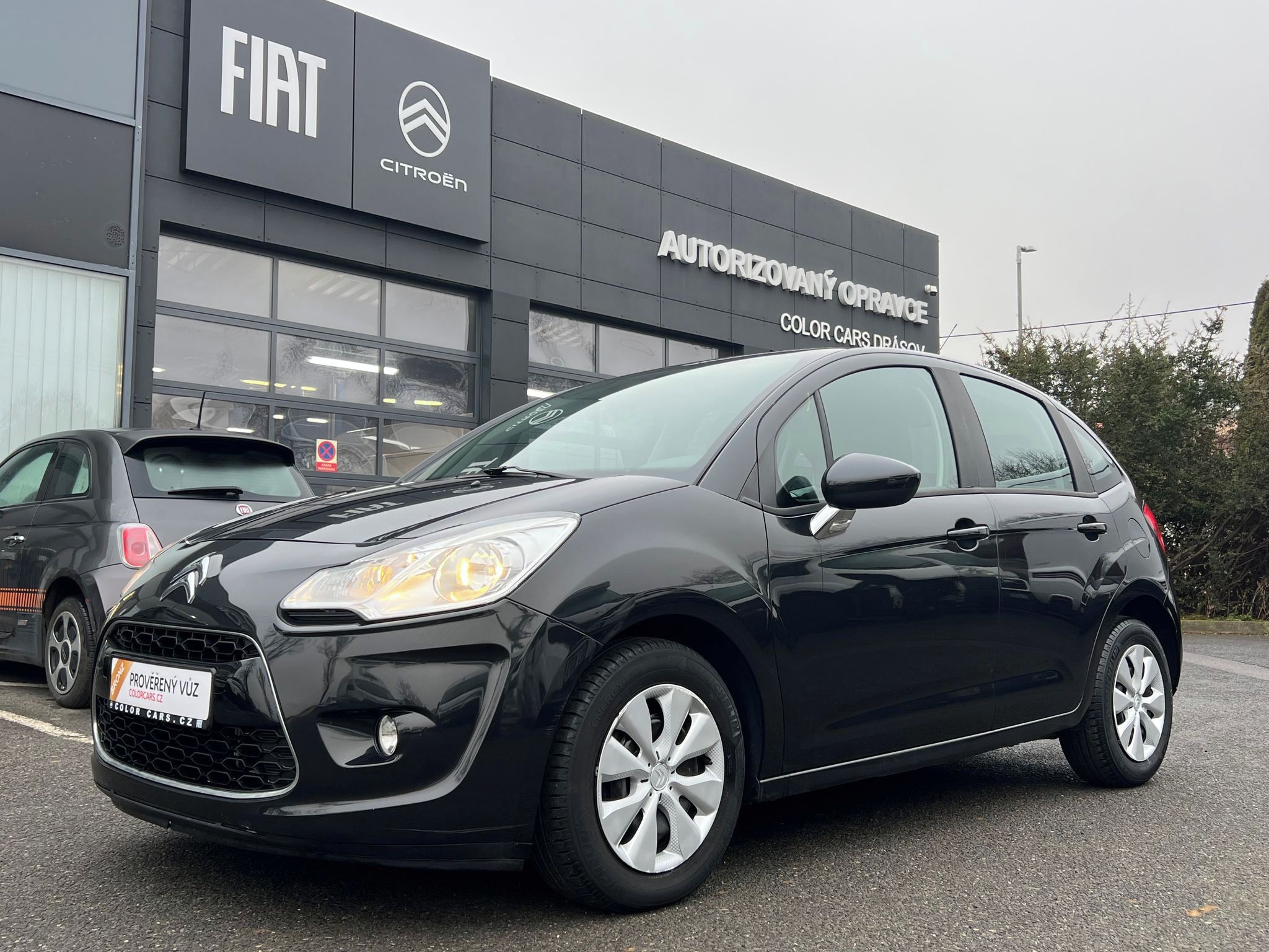 Citroën C3, 1.4 VTi 95k SERVIS ZÁRUKA
