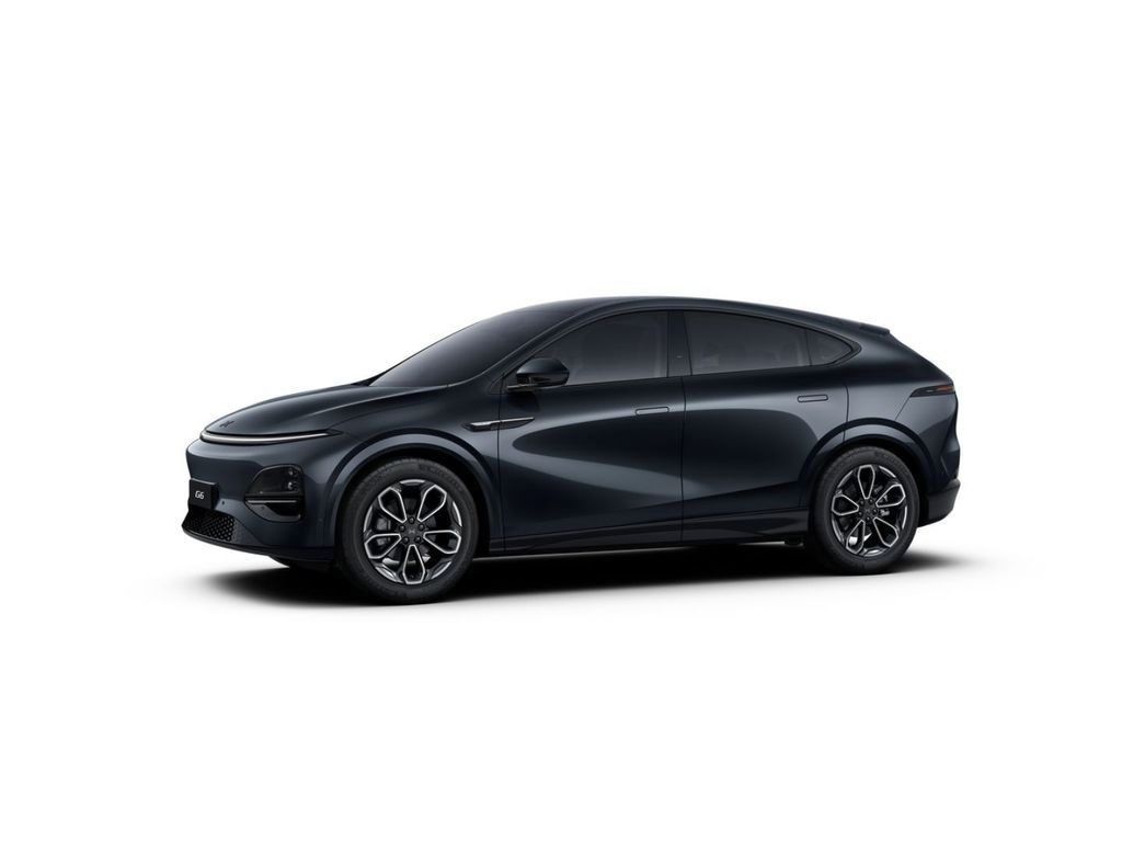 XPENG G6, RWD Long Range, 218kW