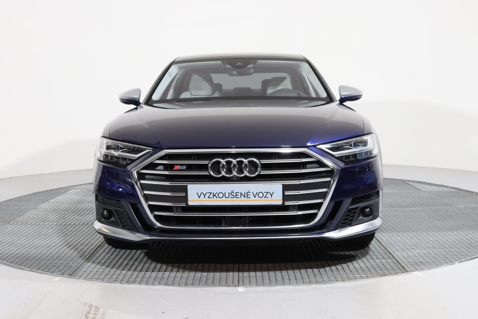 Audi S8, TFSI 420 KW quattro - fotka 2