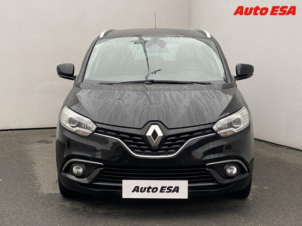 Renault Grand Scénic, 1.5 dCi,1.maj,AT,TZ,navi - fotka 2