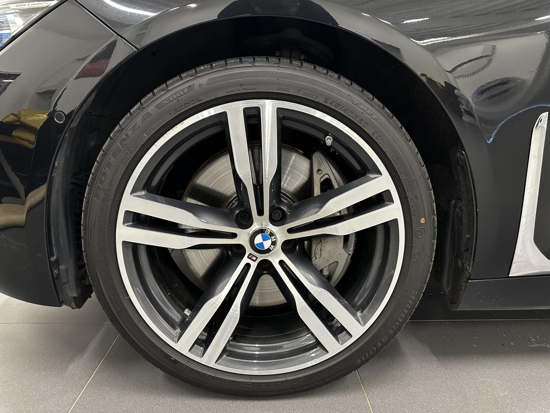 BMW Řada 7, 750Ld xDrive, 1. Majitel - fotka 6