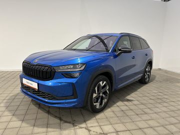 2.0TDI 142kW 4x4  SportLine