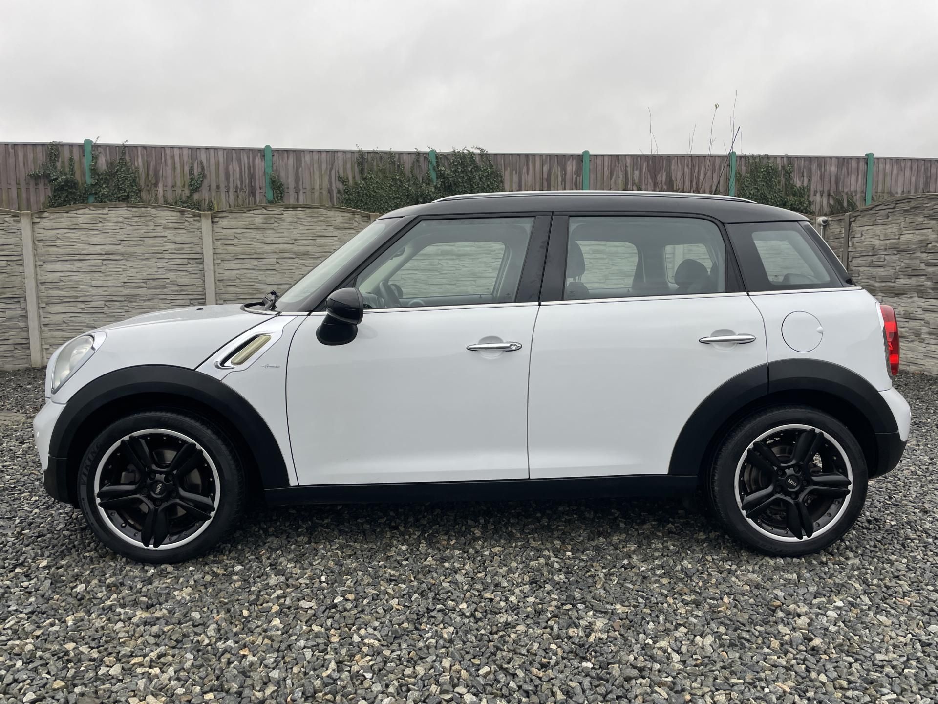 Mini Countryman, 2.0SD 110PS COOPER D AUTOMAT!! - fotka 5