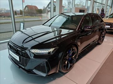 4,0   Avant perf. 463kW q 8TT