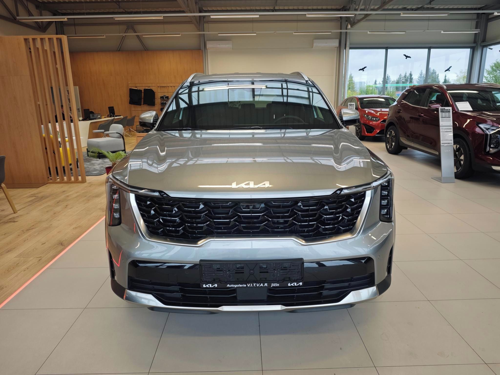 Kia Sorento, 5P MQ4 2,2 CRDi SCR 4x4 8DCT - fotka 2