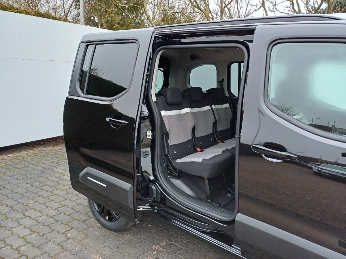 Citroën Berlingo, PLUS PROFI Petrol 110k Manual - fotka 5
