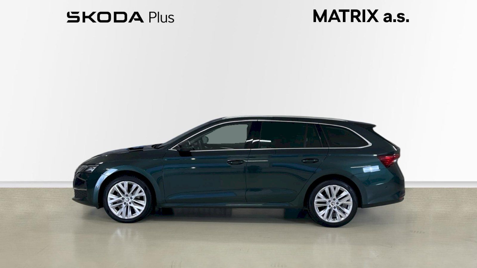 Škoda Octavia, kombi Top Selection 1.5TSI 110 - fotka 3