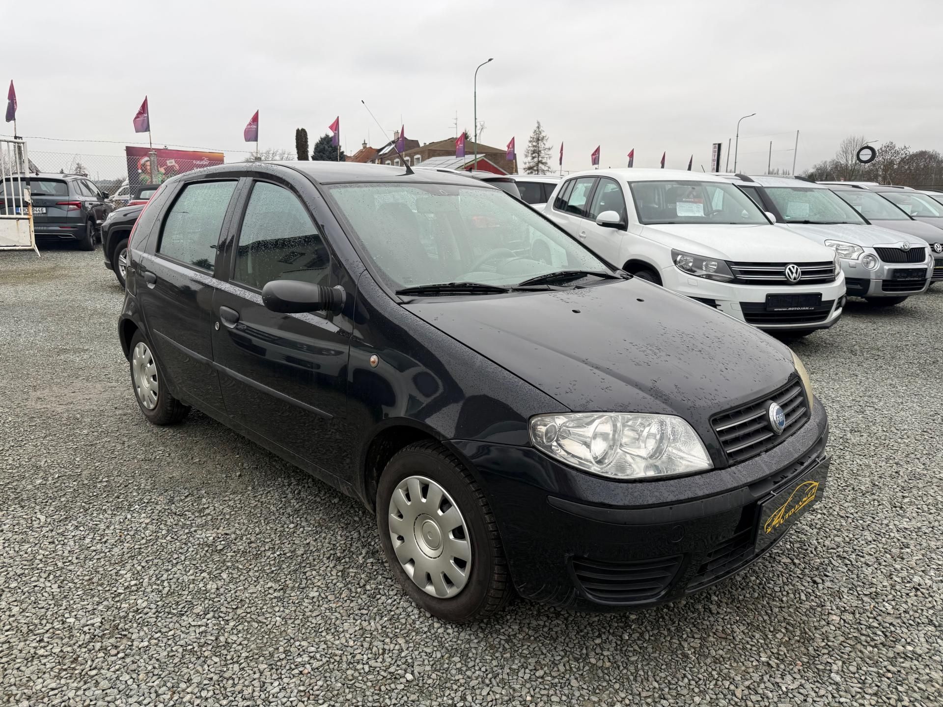Fiat Punto, 1.3 JTD