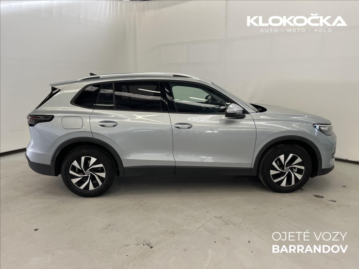 Volkswagen Tiguan, 1,5 eTSI mHEV  7DSG Life - fotka 3