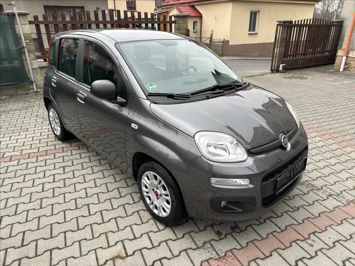 Fiat Panda, 1,2 1.majitel