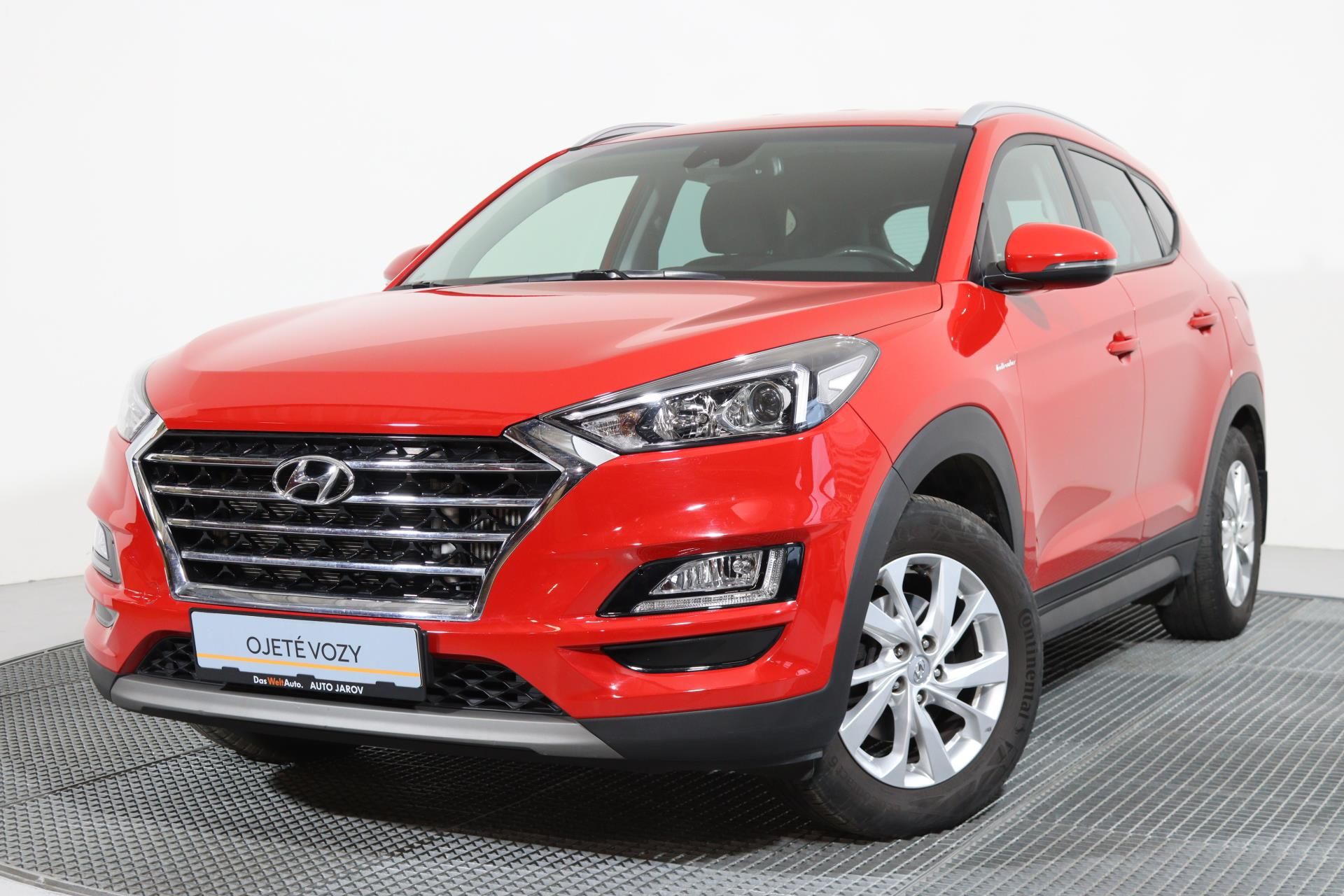 Hyundai Tucson, 1,6 CRDi 110KW