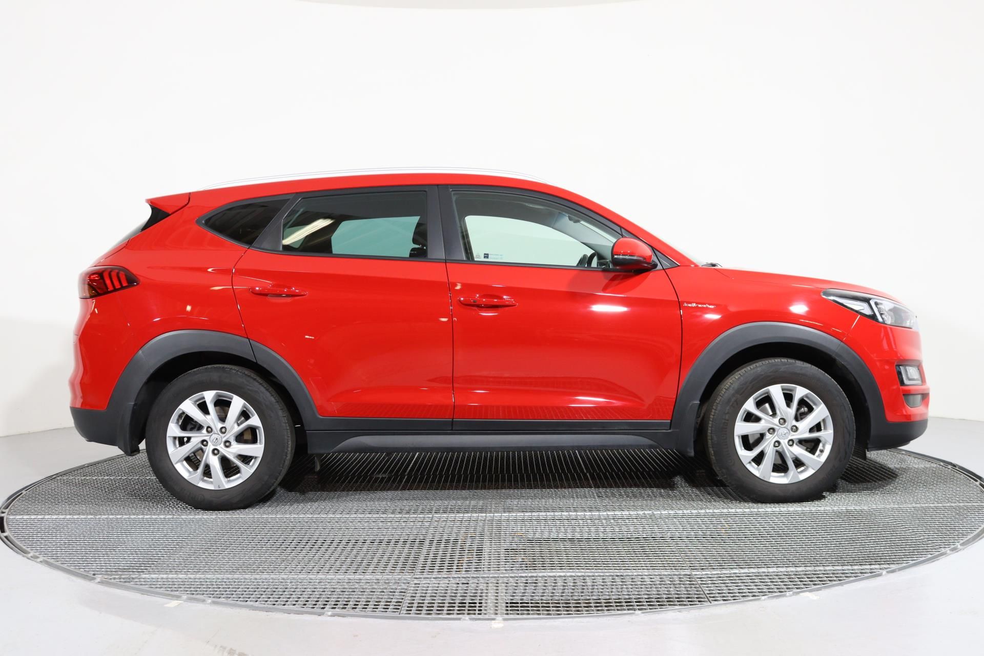 Hyundai Tucson, 1,6 CRDi 110KW - fotka 3