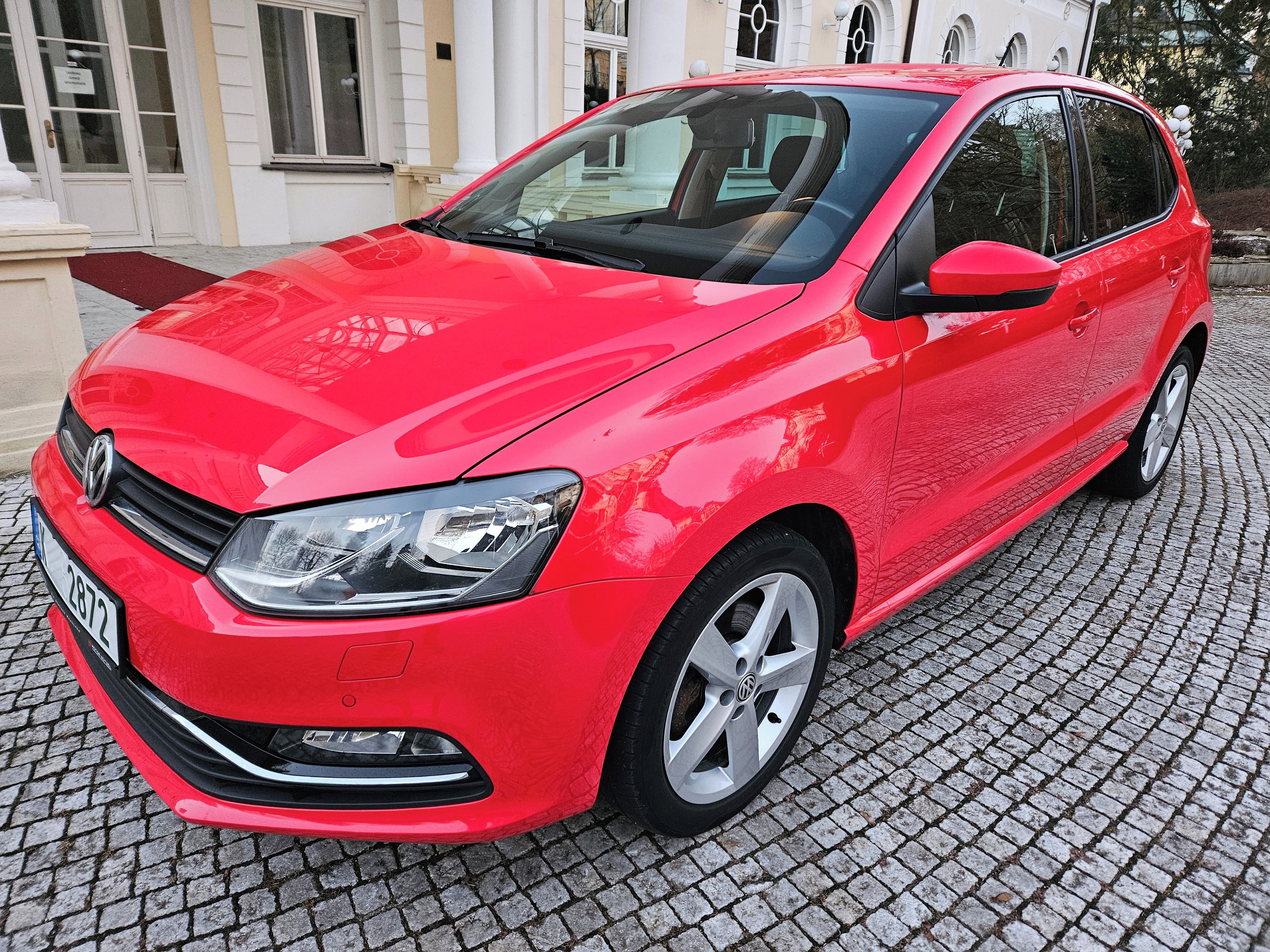 Volkswagen Polo, Highline 1.majitel Dovoz SRN - fotka 3