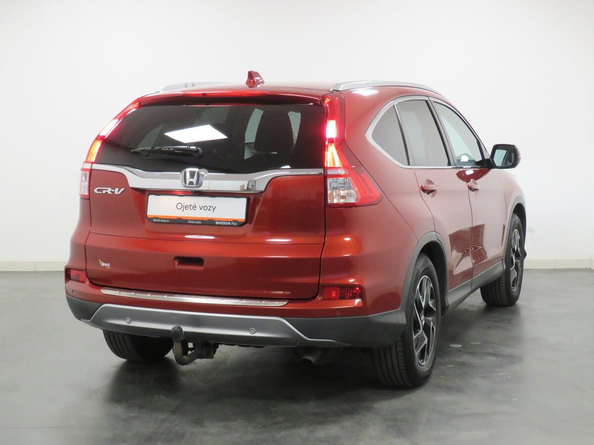 Honda CR-V, 1.6 DTEC 88 kW Elegance - fotka 2