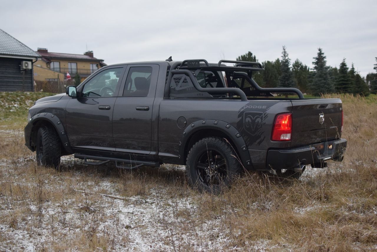 Dodge Ram 1500, 5.7L Hemi Rebel Kit 6’4”Bed - fotka 6