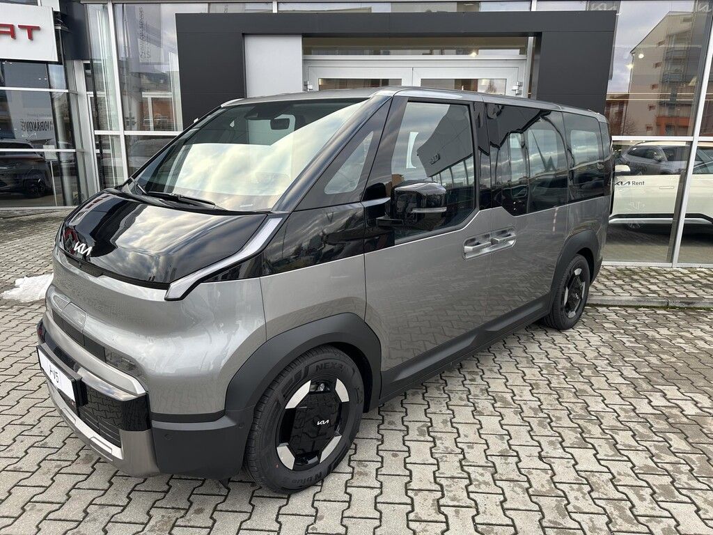Kia PV5, ELITE 71,2 kWh - fotka 2