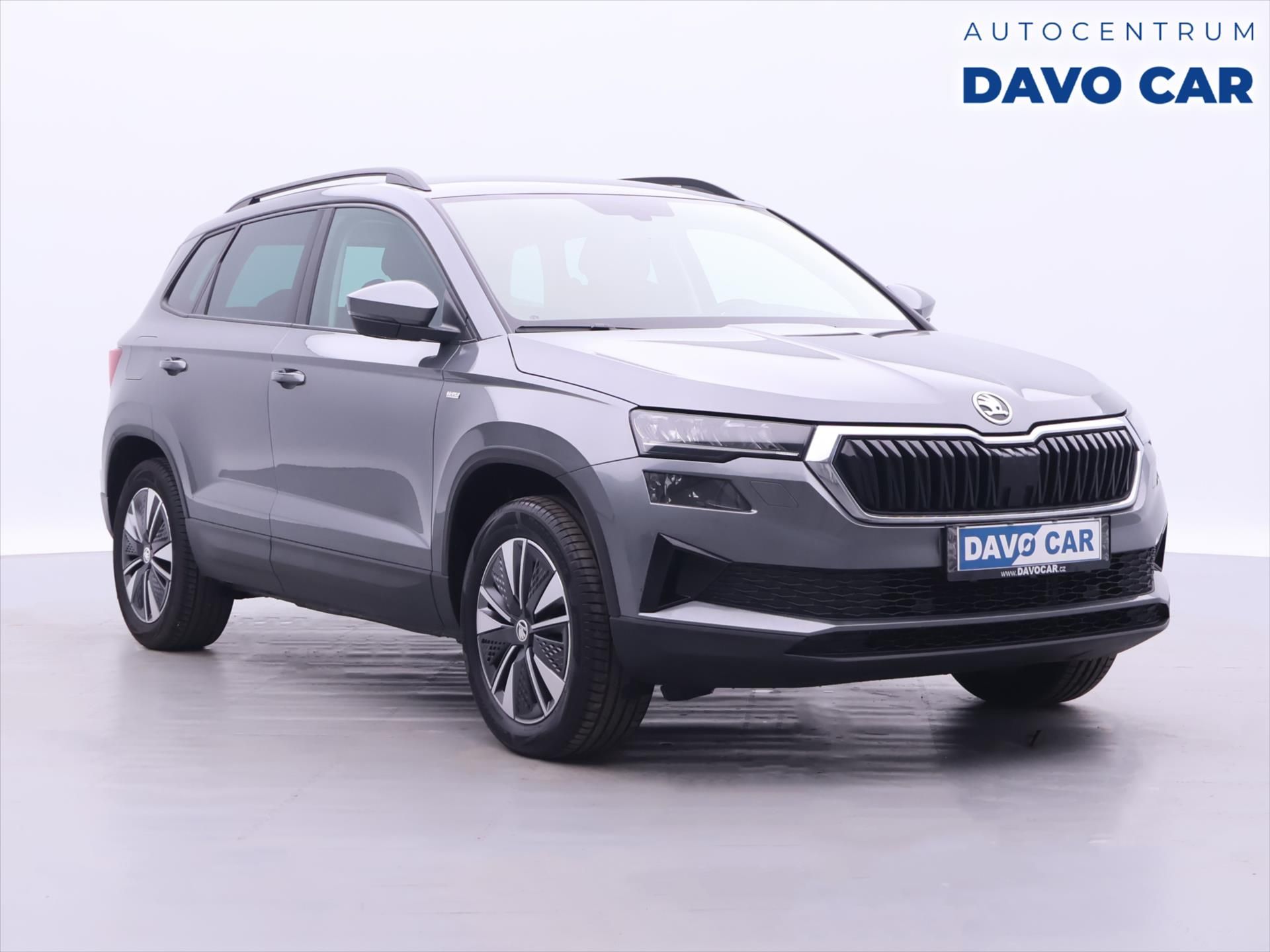 Škoda Karoq, 2.0 TDI 110kW DSG 4x4 Ambition