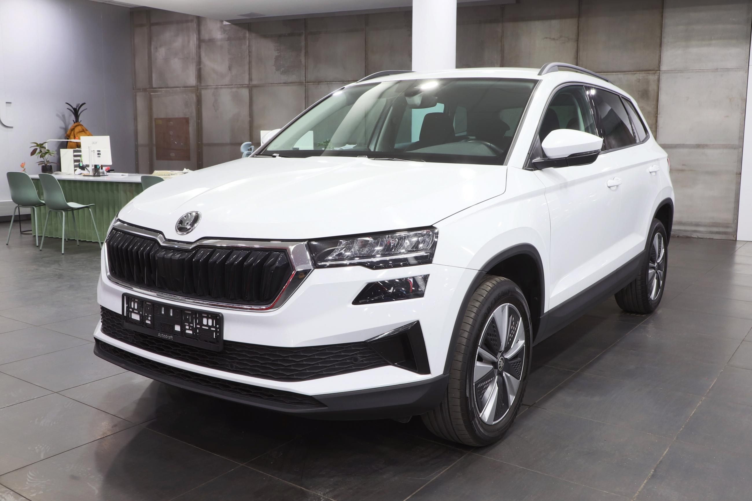 Škoda Karoq, 85kW DSG - záruka Autodraft - fotka 2