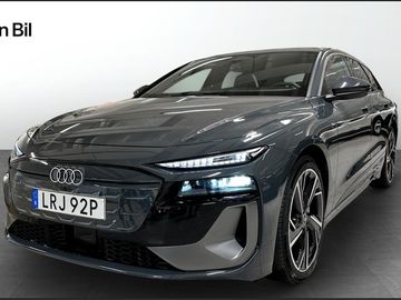 etron AWD Sline 100kWh Ambient
