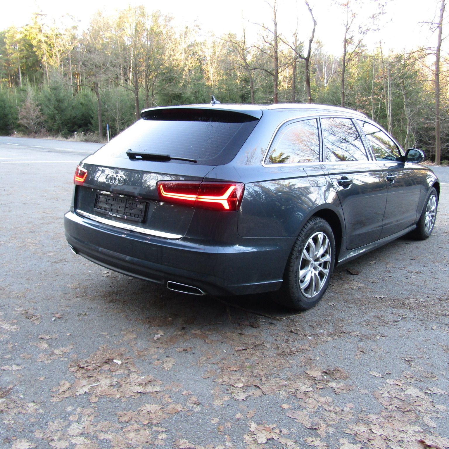 Audi A6, 3,0TDi 160kw - fotka 5