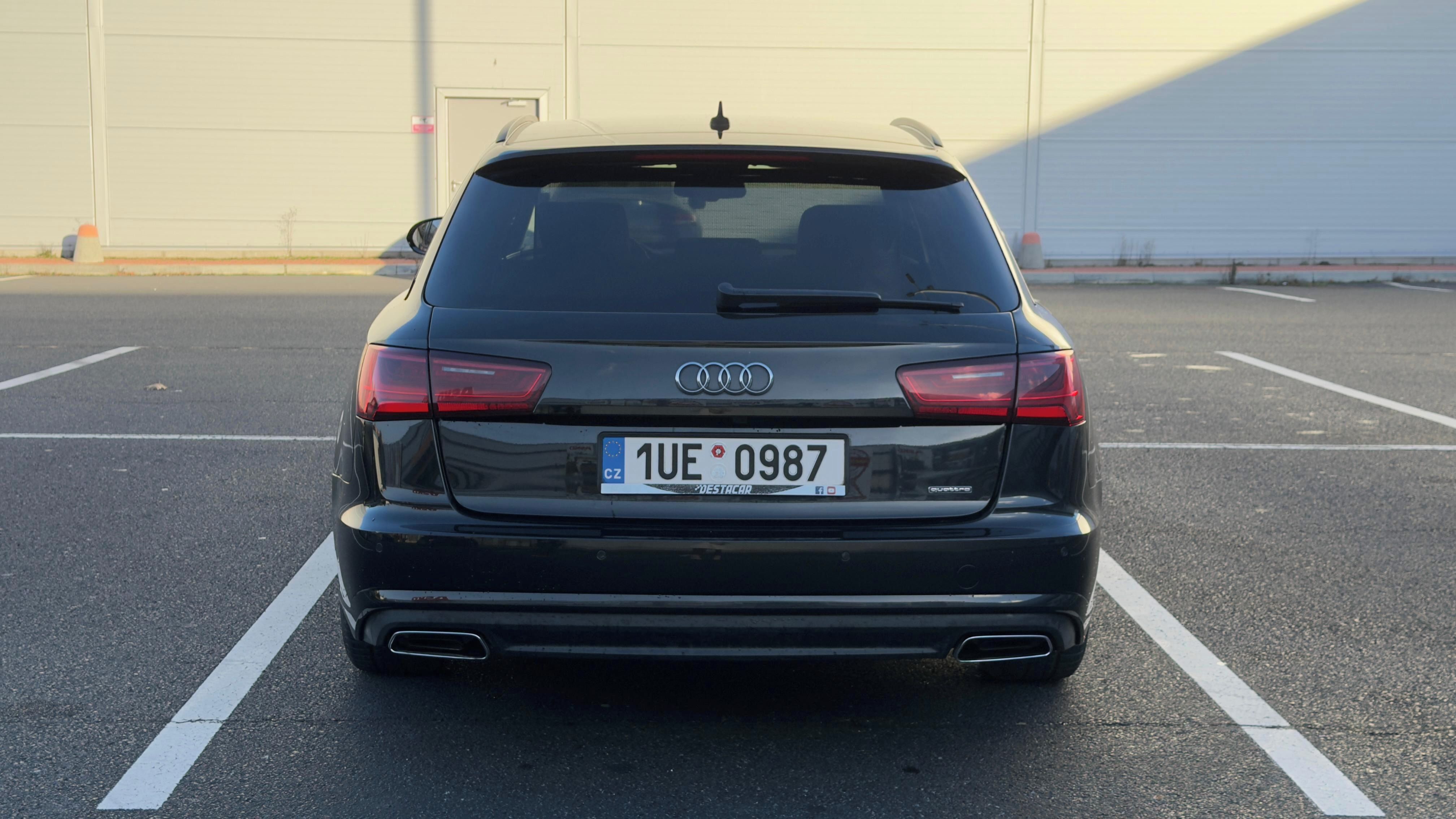 Audi A6 Avant, Audi A6 C7 Avant 3.0 TDI - fotka 5