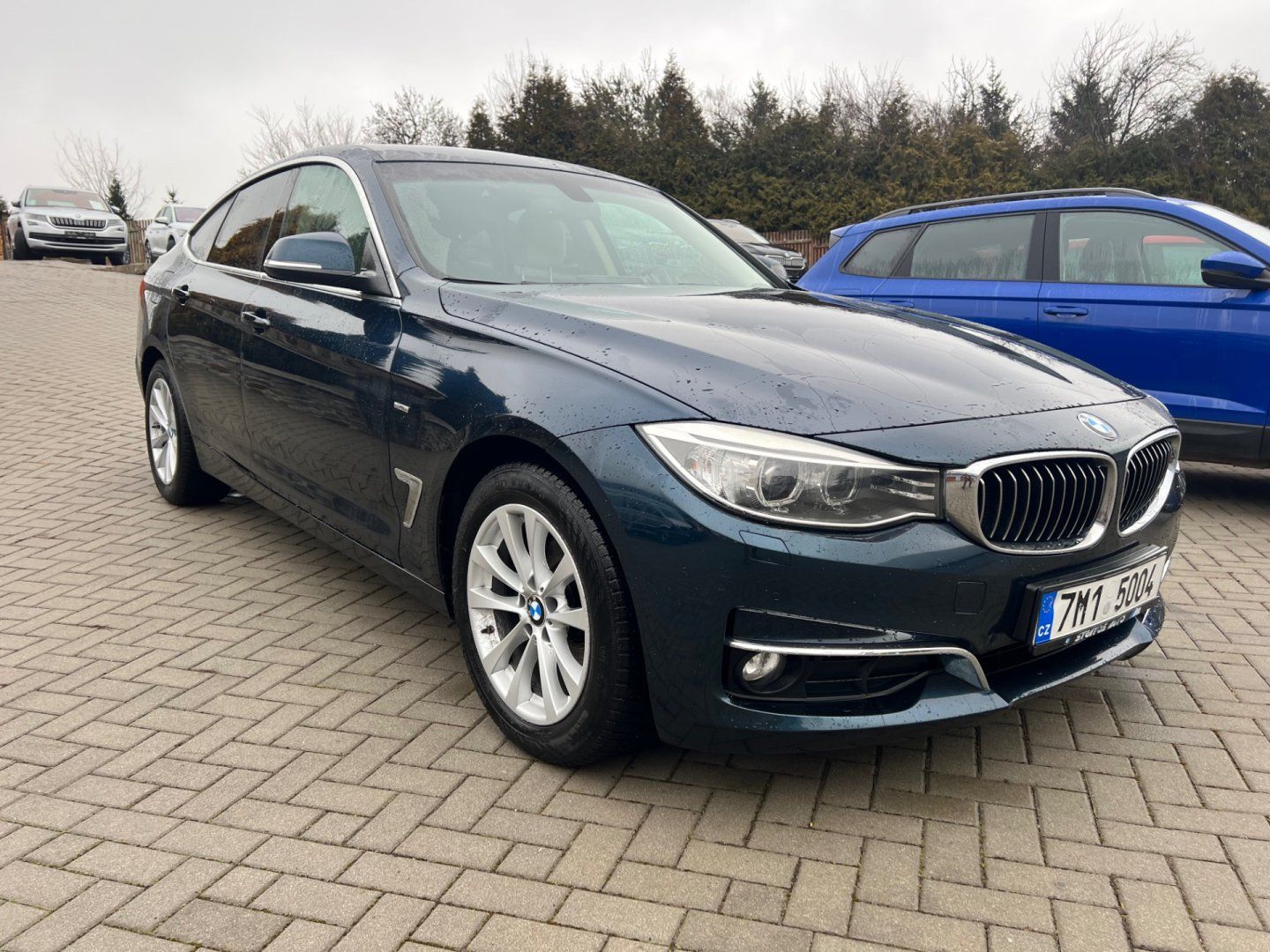 BMW Řada 3, GT 320D 135kW xDrive LUXURY - fotka 6