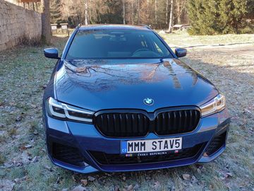 530d xDrive Touring, M Paket