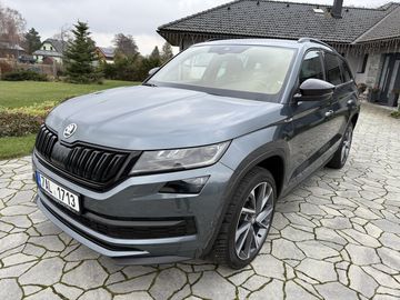 2.0TDI 140KW 4x4 SPORTLINE