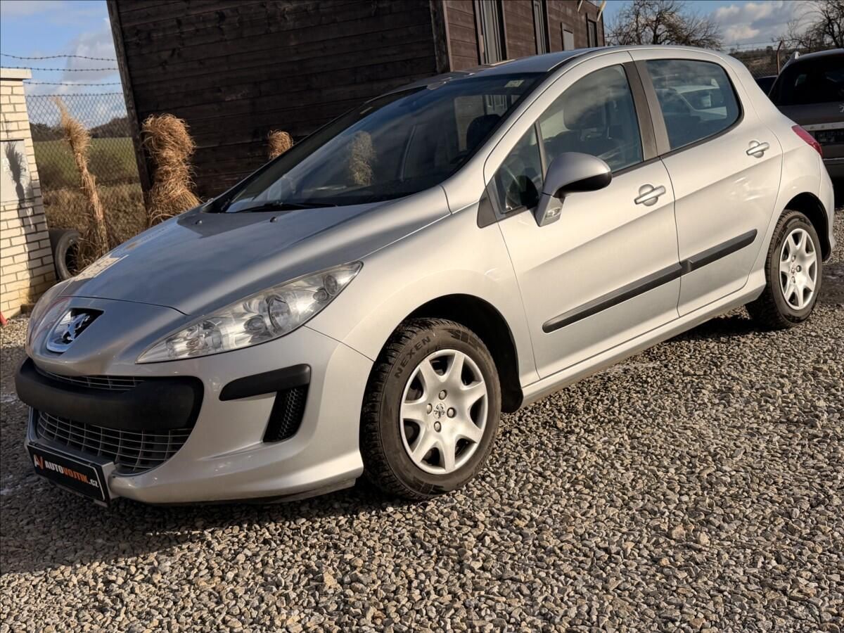 Peugeot 308, 1,4 16V KLIMA