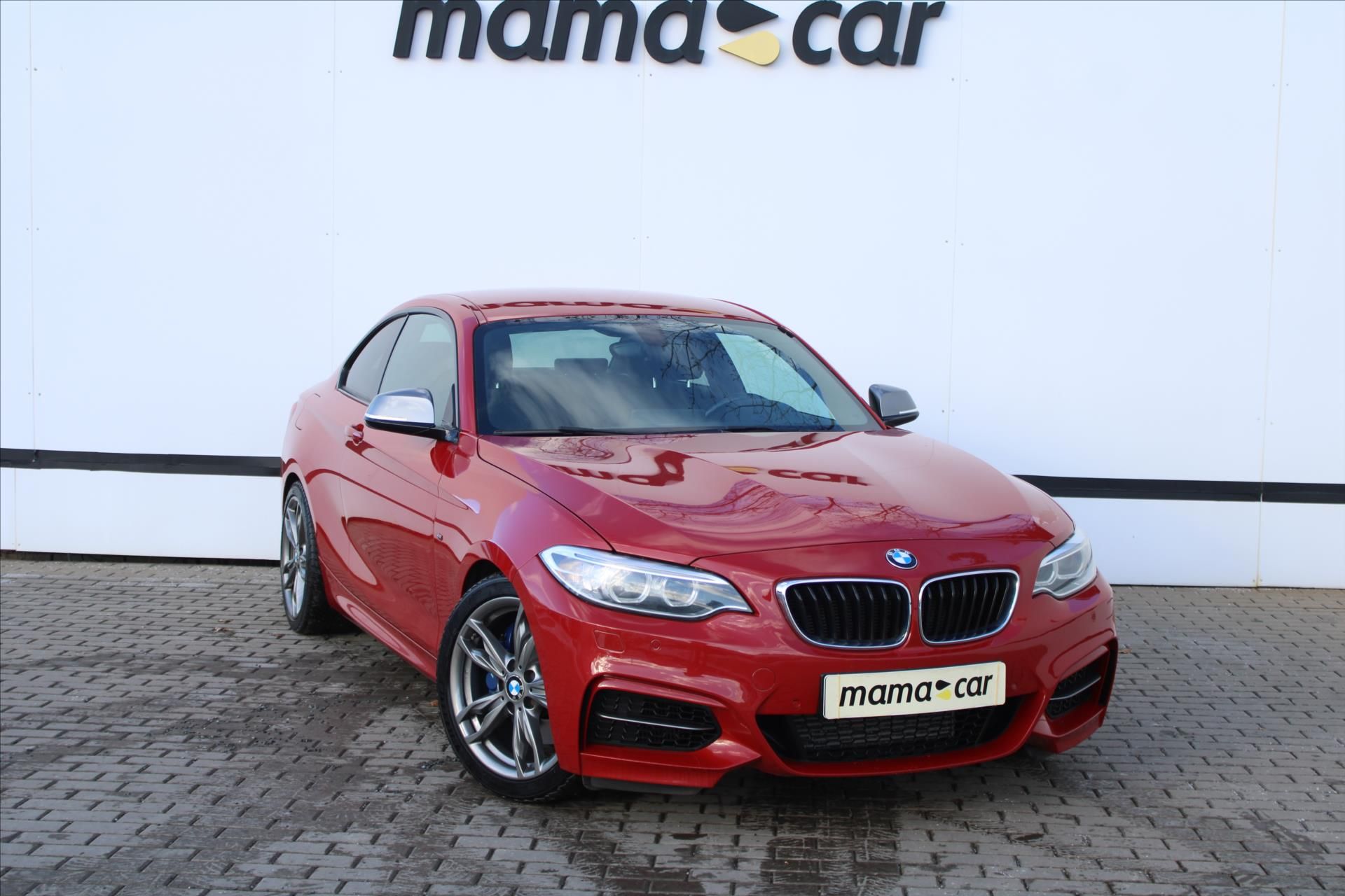 BMW Řada 2, M235i xDrive 240kW NAVI ČR
