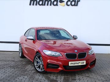 M235i xDrive 240kW NAVI ČR