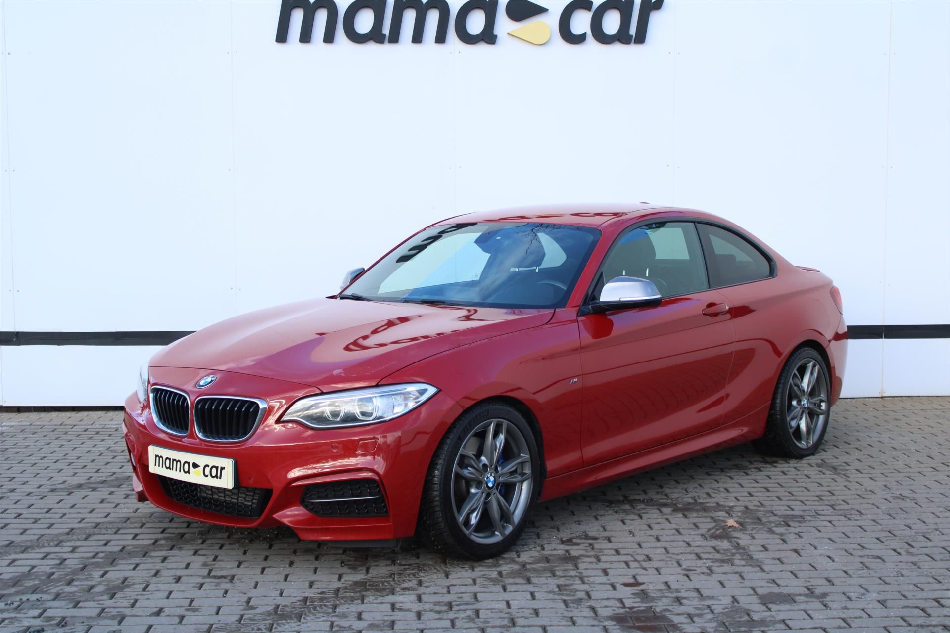 BMW Řada 2, M235i xDrive 240kW NAVI ČR - fotka 3