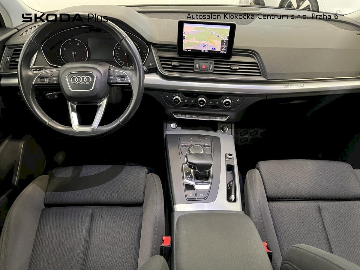 Audi Q5, TDI210 kW S-line Quattro 8TT - fotka 5