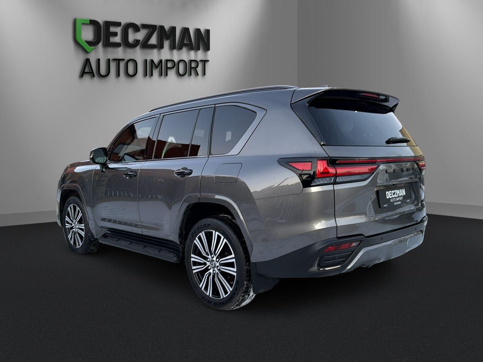 Lexus LX 600, Luxury - fotka 5