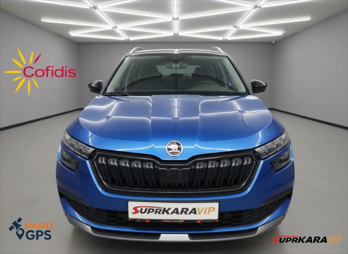 Škoda Kamiq, 1,6 TDi DSG LED*Panorama*ACC - fotka 2
