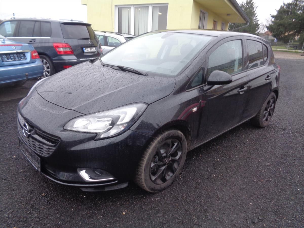 Opel Corsa, 1,4 - fotka 3